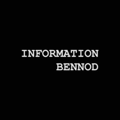 Information - Bennod