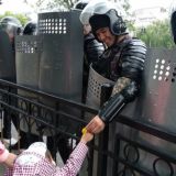 Достойная полиция KZ