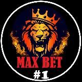 Max Bet⚽⚽⚽ На дистанции выводим в +💸💵