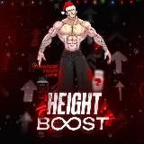 HEIGHT BOOST