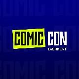 Comic Con Tashkent