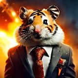 Темный Хомяк в Крипте