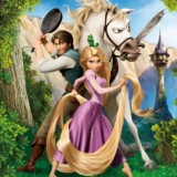 Рапунцель Мультик