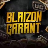 𝐁𝐋𝐀𝐈𝐙𝐎𝐍 𝐔𝐂 & 𝐏𝐏