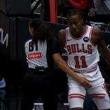 Дреды Досунму | Chicago Bulls