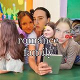 romance family||топові дівчата роменс фем❤️‍🔥