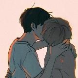 🏳️🌈me and who?///