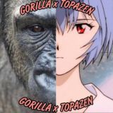 🦍TOPAZ х GORILLAZ🦍