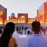 𝗦𝗔𝗠𝗔𝗥𝗤𝗔𝗡𝗗 𝗩𝗜𝗟𝗢𝗬𝗔𝗧𝗜 𝗧𝗔𝗡𝗜𝗦𝗛𝗨𝗩 𝗖𝗛𝗔𝗧𝗜