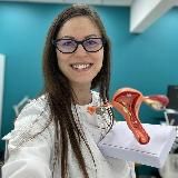 Гинеколог. Сексолог. Нутрициолог. Анастасия Белоконь