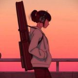 Только я и музыка 🎧