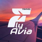 FlyAviaTravel - Сервис Авиа скидок %