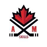 Хоккейное искусство AMSkills 🏒