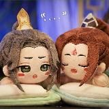 ПЛЮШ-МЯШ | omodoki, plushies, k-pop dolls