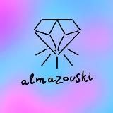 almazovski алмазная мозаика