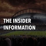 THE INSIDER INFORMATION