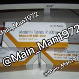 МОДАФИНИЛ 💊👁️ Ноотропы