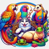 CHAT БРНО ПРАГА