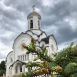 Елисаветинский храм г. Красногорск