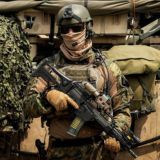 Военные стихи