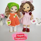 TOʻQISHNI OʻRGANAMIZ