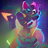 Фурри не для натуралов (yiff furry) 18+