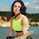 Анастасия Легкодух 🏒