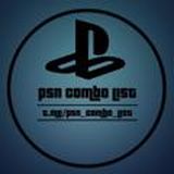 PSN COMBO LIST