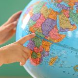 Пальцем в ГЛОБУС