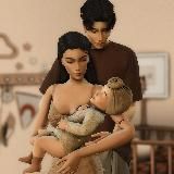 Брайты и их друзья