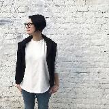 Лена и домики