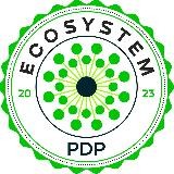 PDP EcoSystem – Dunyoni yaxshi tomonga o'zgartiring!