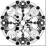 Уранай | японские календари и бабушка Тиаки