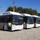 Общественный транспорт Республики Крым