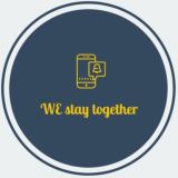 WE stay together 👋🏻