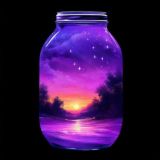 Фуксиновый закат