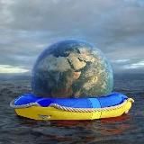 Лёд под ногами майора.