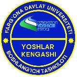 FARDU YOSHLARI🍀
