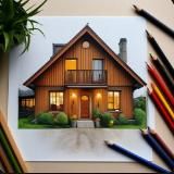 Дача как с картинки 🏡