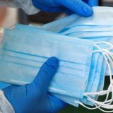 Медицинские маски в СПб