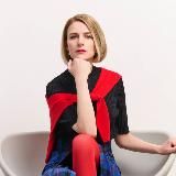 Глубоко фиолетовый лук