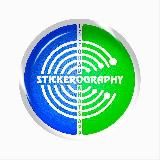 Стикерография
