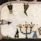 Ива все не облетает ❦