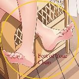 🌈 Feet of Your ☀️ Tyan