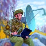 Рядовой на проводе