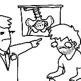 Светящийся Рентгенолог🩻 (рентгенология/радиология/медицина)