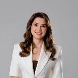 Диана Маркина торгует