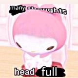 Грибная-тян