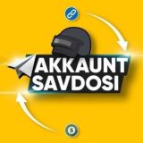 AKKAUNT BOZOR🎮