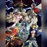 Повесть о конце света / Shuumatsu no Walkure